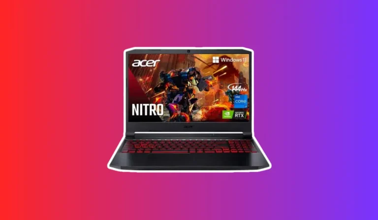 How do I increase the graphics card of my Acer Nitro 5?